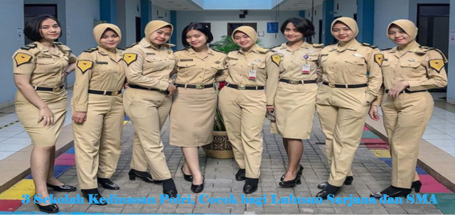 3 Sekolah Kedinasan Polri, Cocok bagi Lulusan Sarjana dan SMA