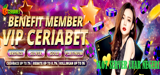 Slot Luar Negeri | 25 Situs Judi Slot Server Luar Negeri Terbaik dan Terpercaya